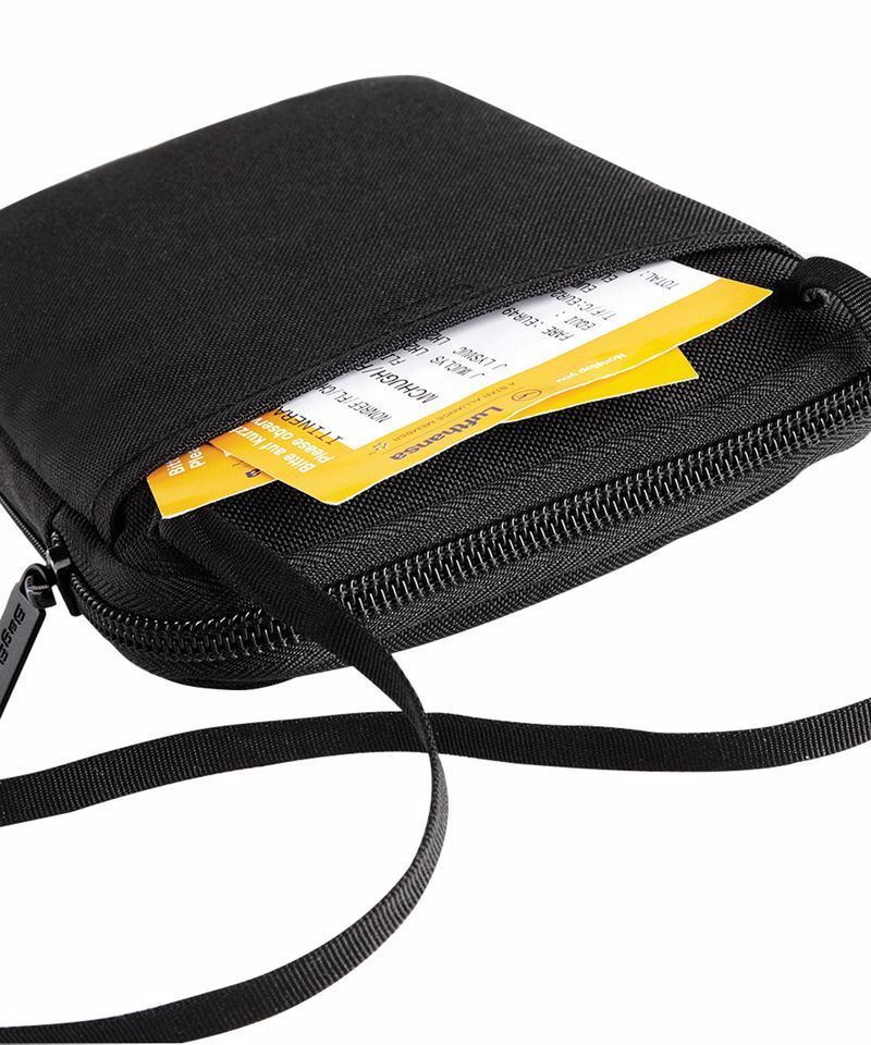 Bagbase BG047 - Travel wallet